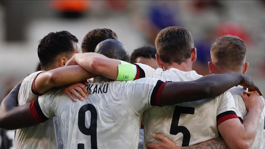 EURO 2020 | Belgia - Rusia 3-0. Victorie clară. Dublă Lukaku