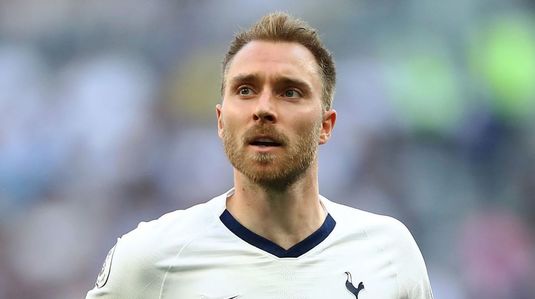 Prima reacţie a lui Inter după momentele de şoc cu Eriksen: „Forţa Chris!”