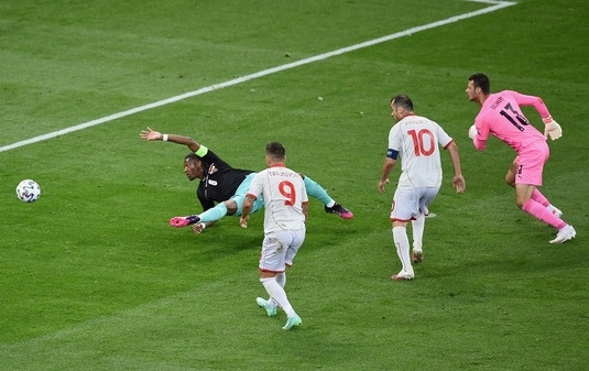 EURO 2020 | Austria - Macedonia de Nord 3-1. Alaba îşi conduce ţara spre victorie