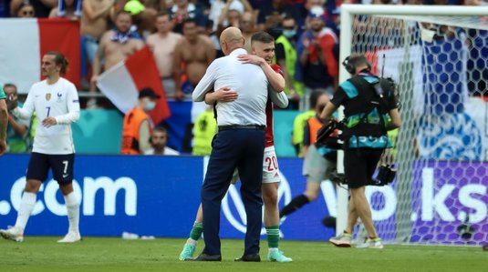 Un membru al Generaţiei de Aur se înclină în faţa unui fost coleg, selecţioner la Euro: ”Mă bucur foarte mult pentru el, a reuşit o muncă fantastică” | EXCLUSIV