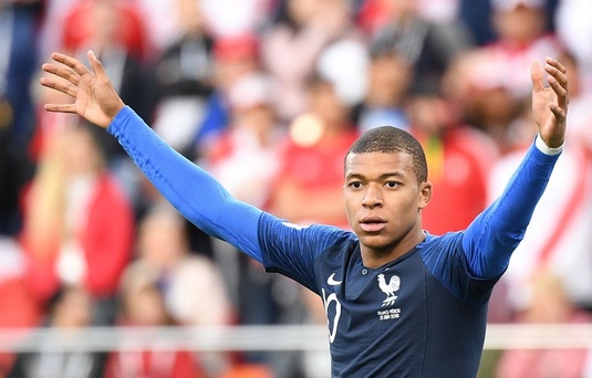 Dan Petrescu a explicat penalty-ul ratat de Mbappe printr-o compariţie cu Golofca: "Ce?". "Bursucul" vrea finala EURO 2020 pe Arena Naţională