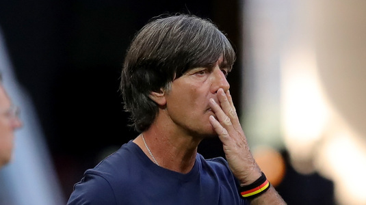 Joachim Low îşi ia la revedere de la naţionala Germaniei: „Am trăit momente de neuitat”