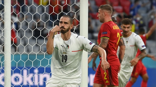 Victor Piţurcă dă de pământ cu apărarea belgiană după înfrângerea cu Italia: ”Stăteau şi se uitau. E posibil aşa ceva?”
