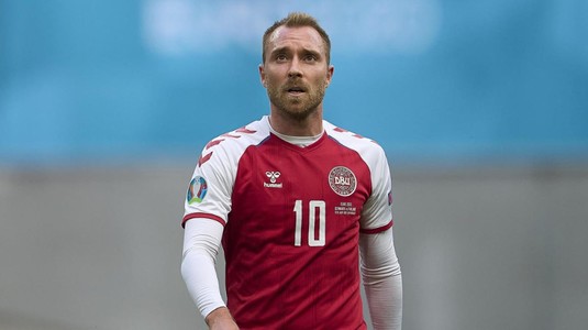FOTO | ”Alături de cel mai faimos om din lume” Imaginea zilei: unde a fost surprins Christian Eriksen