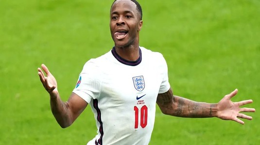 EURO 2020 | Replica englezilor după scandalul penalty-ului obţinut de Sterling! Ce au descoprit la golul marcat de Denamerca