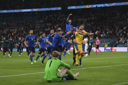 Finala EURO 2020 a fost în pericol! "Meciul putea fi anulat". Haosul, descris în presa britanică