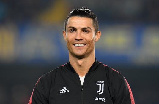 Cristiano Ronaldo ştie cine va domina fotbalul mondial în următorul deceniu: "E un jucător fantastic, el e viitorul!"