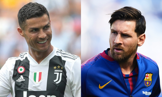 BREAKING | Ce nebunie! Cristiano Ronaldo şi Leo Messi, coechipieri. Anunţul OFICIAL care aruncă în aer fotbalul mondial