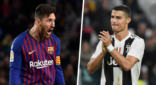BREAKING | BOMBĂ înainte de El Clasico. Leo Messi vrea să plece de la Barcelona, iar Cristiano Ronaldo a confirmat-o!