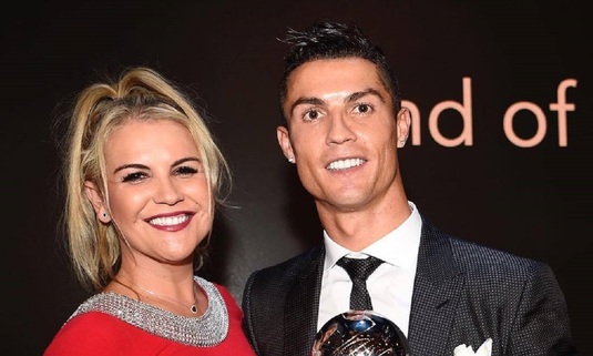 ”Cea mai mare fraudă pe care am văzut-o”. Sora lui Cristiano Ronaldo, reacţie şocantă după ce superstarul lui Juventus a ieşit pozitiv la testul COVID-19