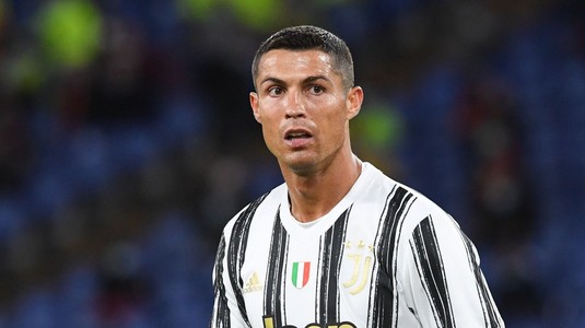 Cristiano Ronaldo, atacat de Ministrul Sportului din Italia: "Sunt unele vedete care se cred deasupra tuturor!"