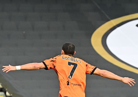 VIDEO 126 de secunde şi...gooool! Revenire de excepţie pentru Cristiano Ronaldo la Juventus. Super starul şi-a salvat echipa