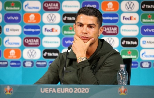 Juve vrea să scape de Ronaldo, lusitanul are două oferte! Ce cluburi îl vor