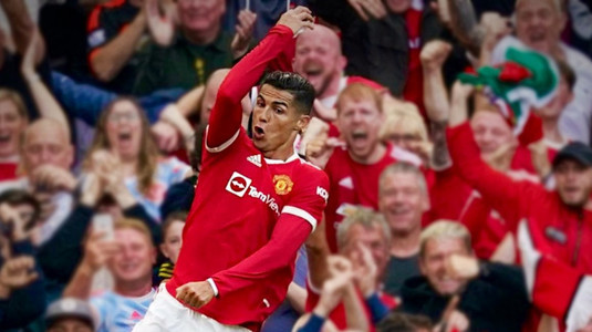OFICIAL Antrenorul a semnat pe doi ani cu Manchester United! Cristiano Ronaldo, rol important în această mutare