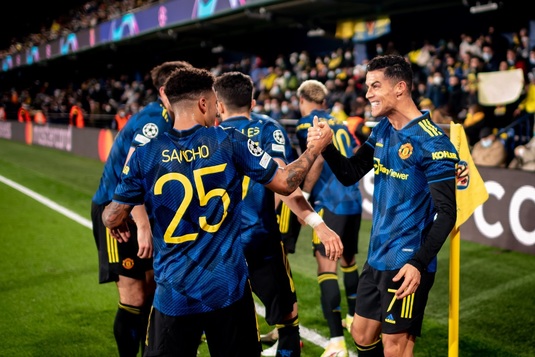 Un nou record pentru colecţia lui Cristiano! Statistica incredibilă a lui Ronaldo după golul marcat cu Villarreal