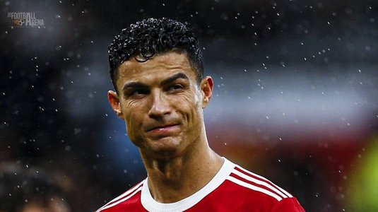 Reacţia lui Cristiano Ronaldo după ce i s-a spus ”să îşi ţină gura!” Ce a postat starul lui Manchester United
