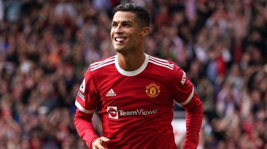 Chinezii îl adoră pe Cristiano Ronaldo. Starul portughez a fost ales din nou cel mai popular fotbalist din mediul online