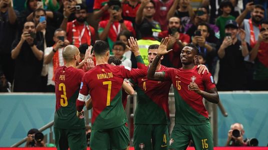 Mesajul lui Cristiano Ronaldo după Portugalia - Elveţia 6-1: ”Visul este viu!”