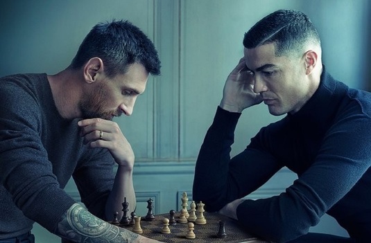 Îl aştepta pe Messi, dar l-a primit pe Cristiano Ronaldo: ”Am încercat să îl aduc direct de la Doha” | VIDEO