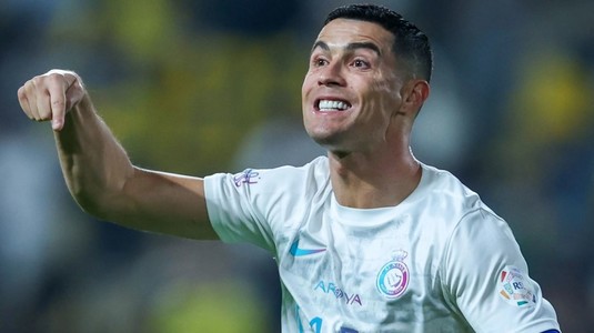 Reacţia lui Ronaldo după ce a jucat meciul cu numărul 1200 în carieră: "O aventură minunată, dar încă n-am terminat!"