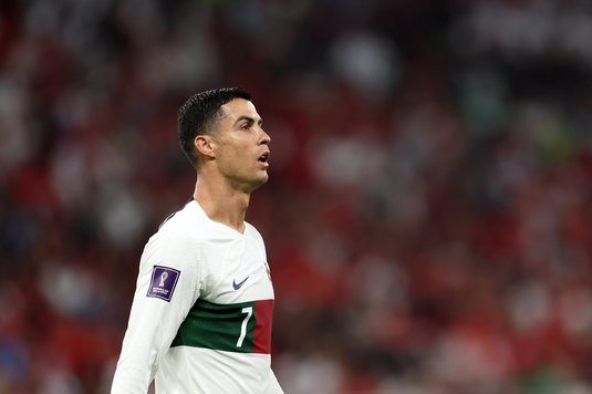 FOTO | Mesajul transmis de Cristiano Ronaldo după ce a ajuns la 54 de goluri marcate în 2023