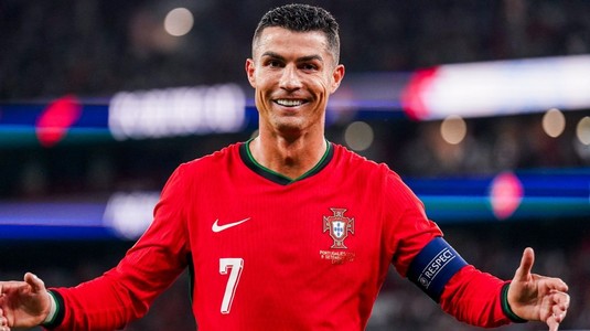 Cristiano Ronaldo a anunţat ce va face după ce îşi va încheia cariera de jucător: "E visul meu şi sigur voi reuşi. Vreau să fiu proprietar de cluburi"