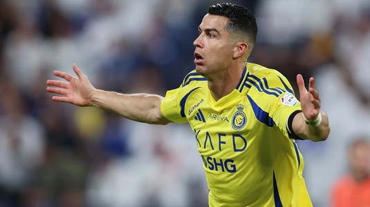 Cristiano Ronaldo, tot mai aproape de a rămâne în Arabia Saudită: "Sunt în curs negocieri dificile de a-l convinge"