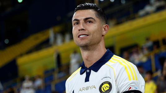 Cristiano Ronaldo a anunţat că se va retrage "în curând". Starul portughez, dezamăgit de Manchester United: "Miracolele sunt imposibile"
