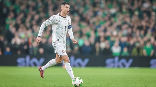 Cristiano Ronaldo are o vârstă biologică mult mai mică: "Datele nu mint"