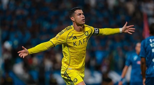 Cristiano Ronaldo îşi pregăteşte viaţa din afara terenului. Ce decizie a luat legendarul portughez: ”De mult timp am ambiţia asta”