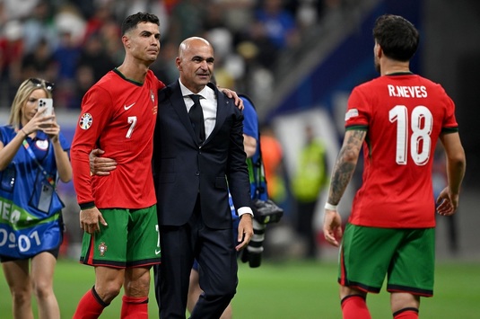 ”Bomba” zilei. Cristiano Ronaldo, factor decisiv la Al-Nassr? Selecţionerul Portugaliei ar putea fi noul antrenor al echipe saudite