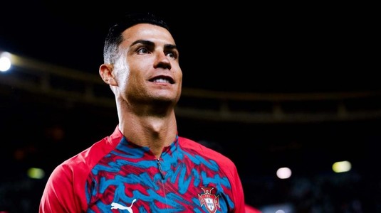Cristiano Ronaldo a scris istorie după golul marcat împotriva Uzbekistanului! Record absolut în istoria Cupelor Mondiale