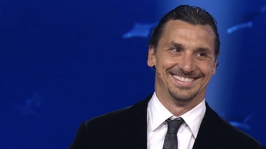 Ibrahimovic, reacţie în stilul său după mesajul lui Ronaldo: "Eu credeam că nu a plecat niciodată”