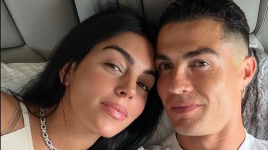 FOTO | Cristiano Ronaldo s-a căsătorit! Starul portughez şi Georgina Rodríguez au spus „Da” după 10 ani de relaţie