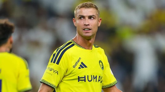 Cristiano Ronaldo, tot mai aproape de borna de 1000 de goluri. Starul portughez a marcat din nou şi a adus victoria pentru Al Nassr