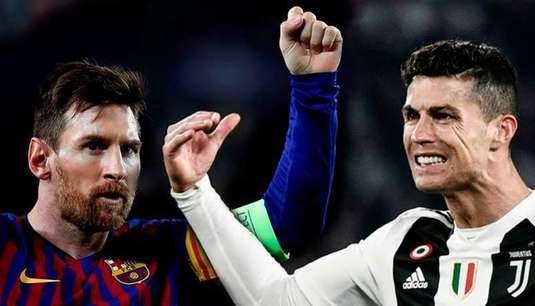 Usain Bolt şi alegerea imposibilă. Pentru cine a optat legendarul atlet în duelul dintre Messi şi Cristiano Ronaldo