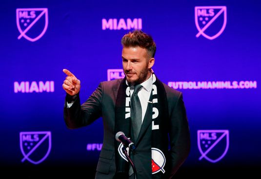 Messi şi Ronaldo, colegi de echipă? Planul ambiţios al lui David Beckham pentru cei mai mari jucători din istorie