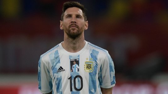 Cum s-a pozat Messi după ce l-a învins pe Suarez la Copa America! Postarea starului argentinian