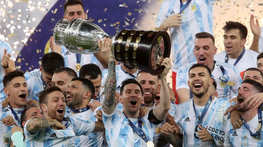 Lionel Messi nu şi-a pierdut încrederea aşteptând un trofeu cu Argentina: ”De multe ori am plecat trist, dar ştiam că într-o zi se va schimba”