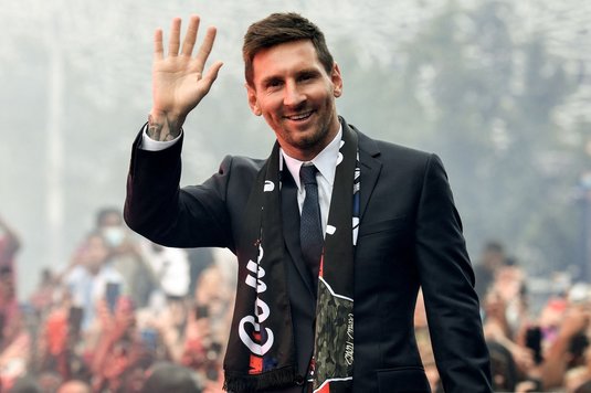 "Am început să plângem!". Noi detalii despre plecarea lui Messi de la Barcelona: cum şi-a anunţat colegii