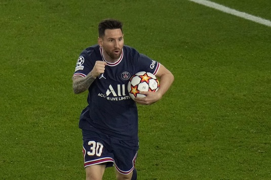 Leo Messi, în continuare absent din lotul PSG-ului! Când va reveni argentinianul pe gazon