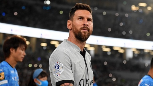 BREAKING NEWS | Messi s-a decis! Cu ce club semnează în 2023, când îi expiră contractul cu PSG