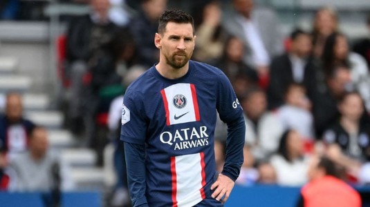 Messi, OUT de la PSG: "Ruptura e definitivă". După ce l-au suspendat, parizienii nici nu-i mai prelungesc contractul starului argentinian