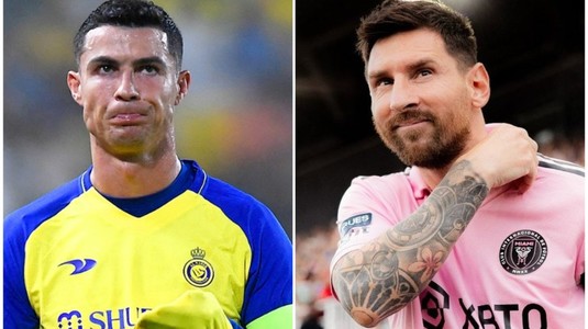 Dublă lovitură! După anunţul accidentării lui Ronaldo, Lionel Messi ratează meciul dintre Inter Miami şi Al Nassr