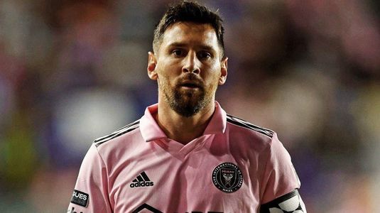 Lionel Messi, din nou pe teren pentru Inter Miami! Superstarul argentinian a jucat jumătate de oră într-un meci amical la Tokyo
