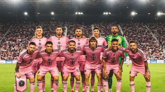 VIDEO | A intrat şi a marcat imediat. Rezerva lui Inter Miami a adus victoria pentru Messi şi colegii săi. Pasă de gol măiastră a lui Busquets