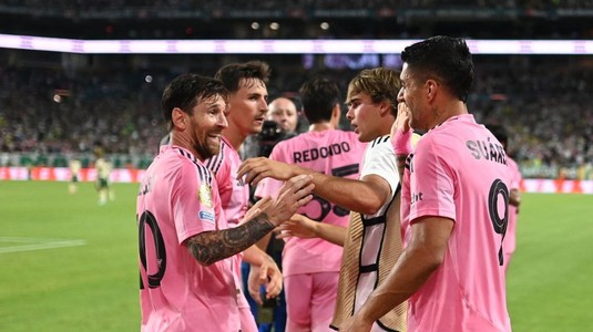 S-au stabilit primele meciuri de foc din optimile Mondialului Cluburilor. Messi îşi înfruntă fosta echipă, derby brazilian pentru un loc în sferturi