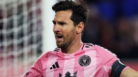 VIDEO | Leo Messi, în formă de zile mari la Inter Miami: dublă şi assist în ultimul meci!