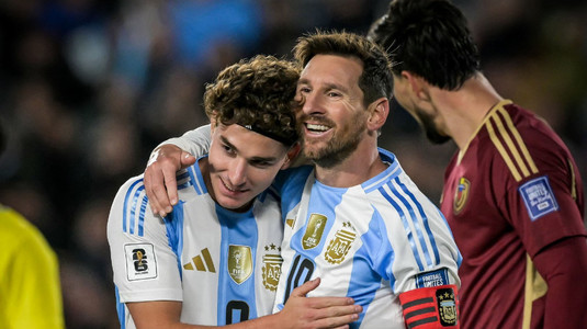 "Am visat întotdeauna". Messi, dublă la ultimul meci cu "Pumele" în Argentina: "Dacă nu mă simt bine, prefer să nu fiu la Cupa Mondială"