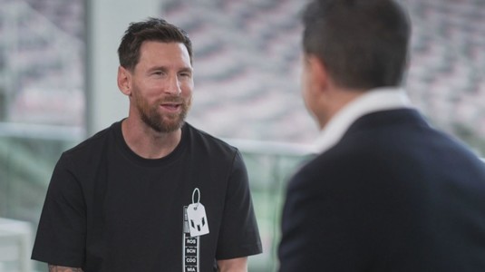 Anunţul total surprinzător făcut de Messi: "Urmează să iau o decizie dacă joc sau nu la Cupa Mondială"